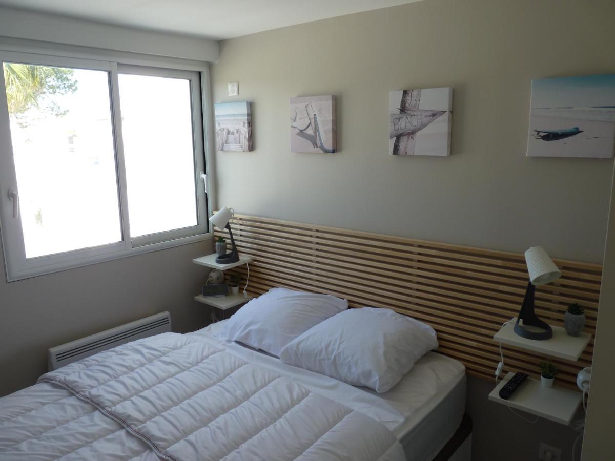 לה-גרו-דו-רואה Sol-Y-Days Darse, Superbe Appartement De Type Marina Avec Belle Terrasse Vue Port De Plaisance מראה חיצוני תמונה