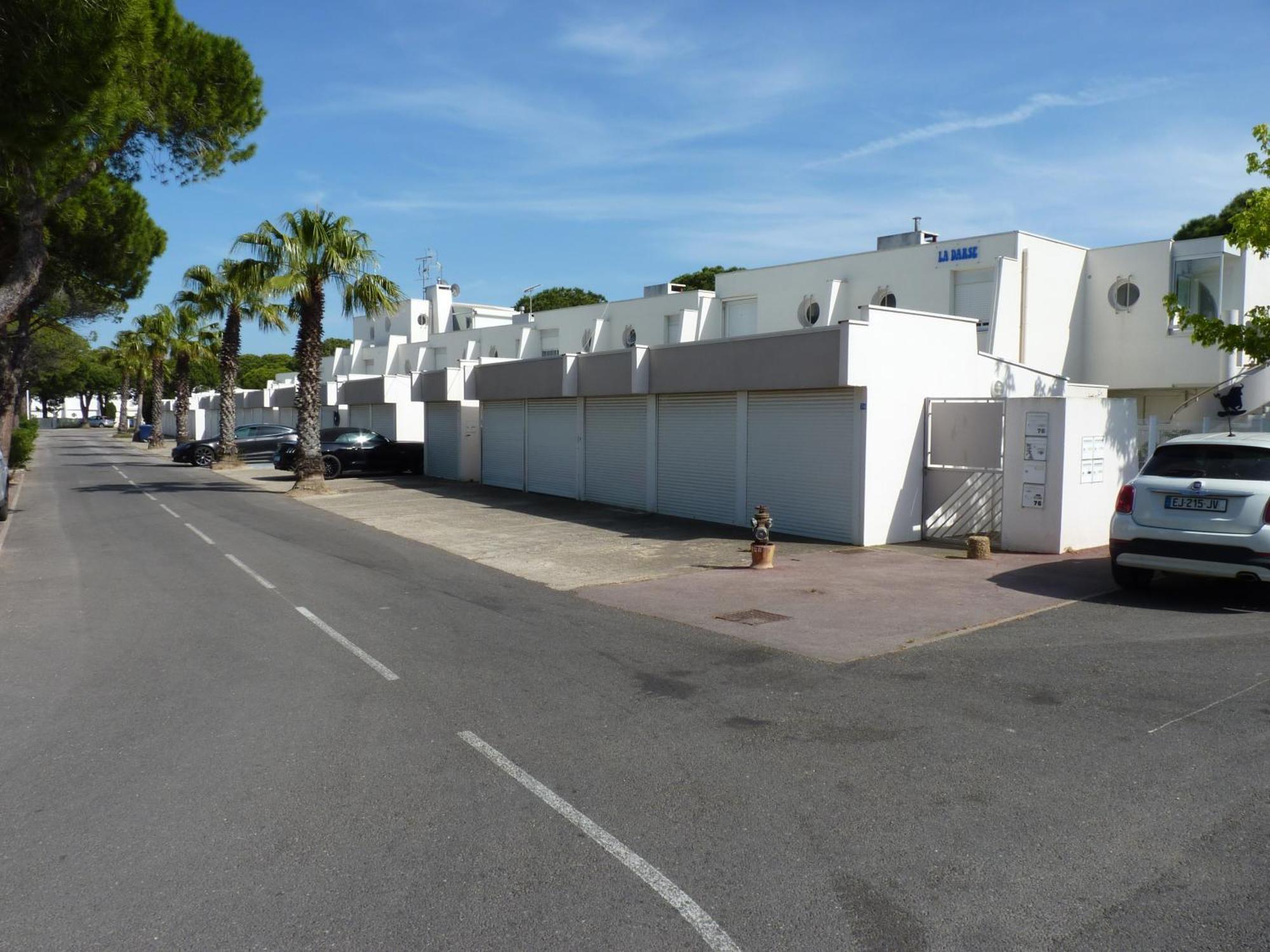 לה-גרו-דו-רואה Sol-Y-Days Darse, Superbe Appartement De Type Marina Avec Belle Terrasse Vue Port De Plaisance מראה חיצוני תמונה
